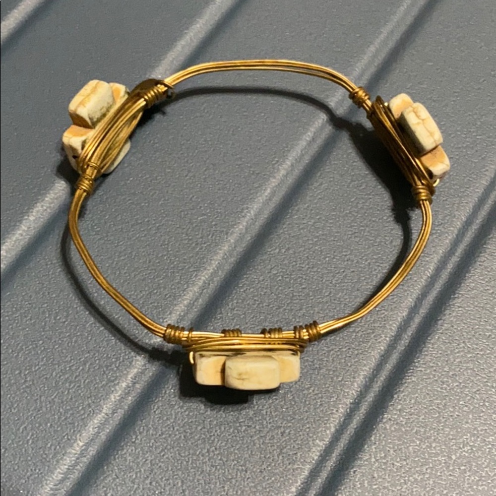 Bourbon and Boweties bangle